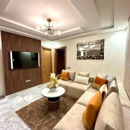 Appartement A Gueliz Marrakesh Exterior photo